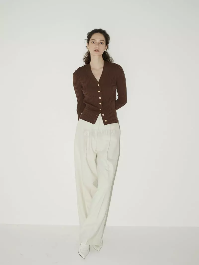 Neroli36 - Korean Women Fashion - #pursuepretty - Brand Pants - 6