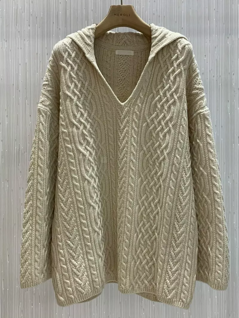 Neroli36 - Korean Women Fashion - #restrostyle - Sailor Knit One-piece - 9