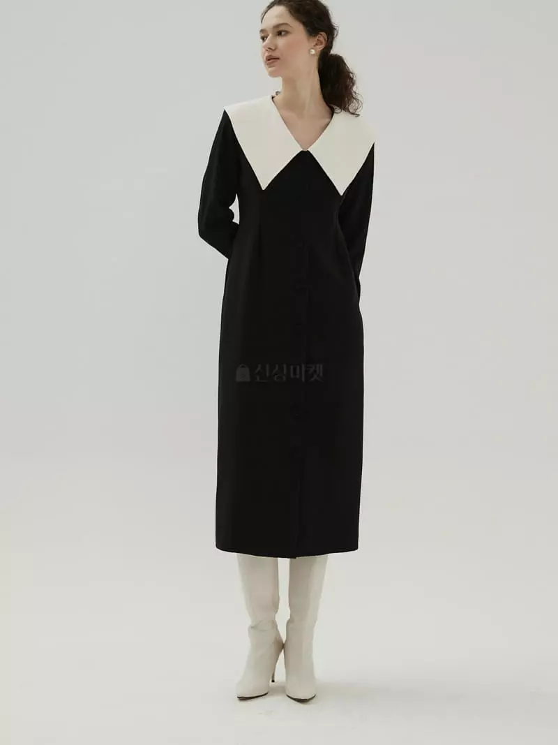 Neroli36 - Korean Women Fashion - #restrostyle - Melody One-piece