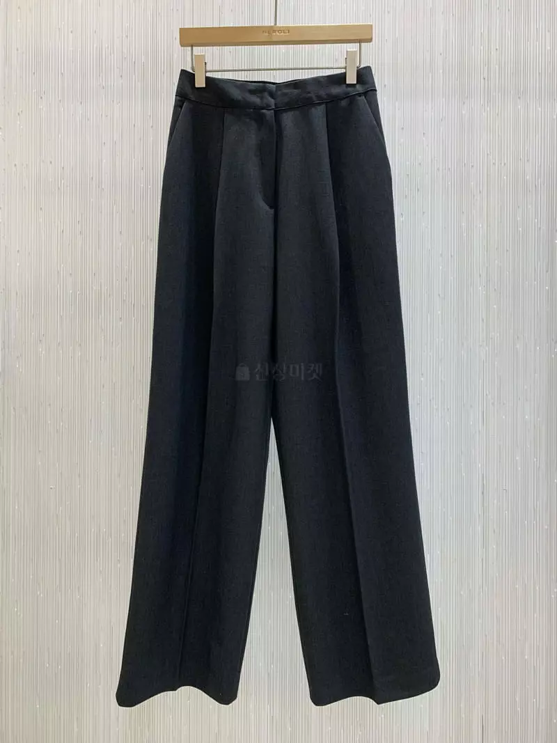 Neroli36 - Korean Women Fashion - #romanticstyle - Brand Pants - 8