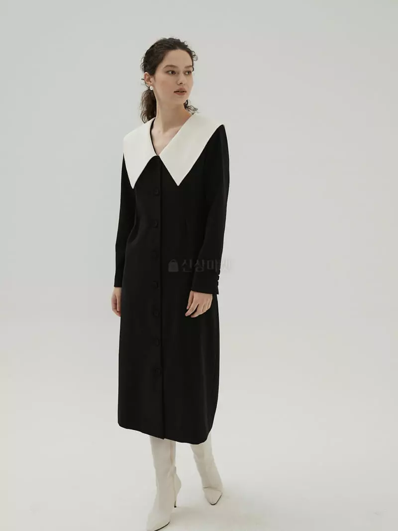 Neroli36 - Korean Women Fashion - #romanticstyle - Melody One-piece - 2