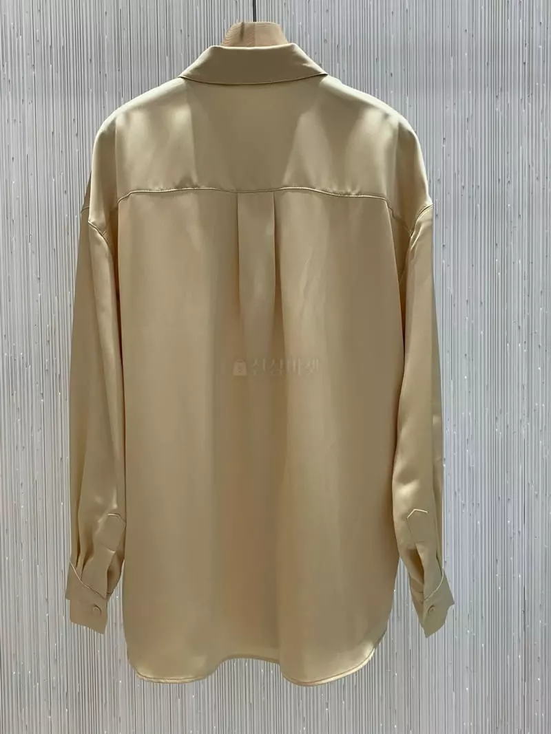Neroli36 - Korean Women Fashion - #shopsmall - Shatin Shirt - 10