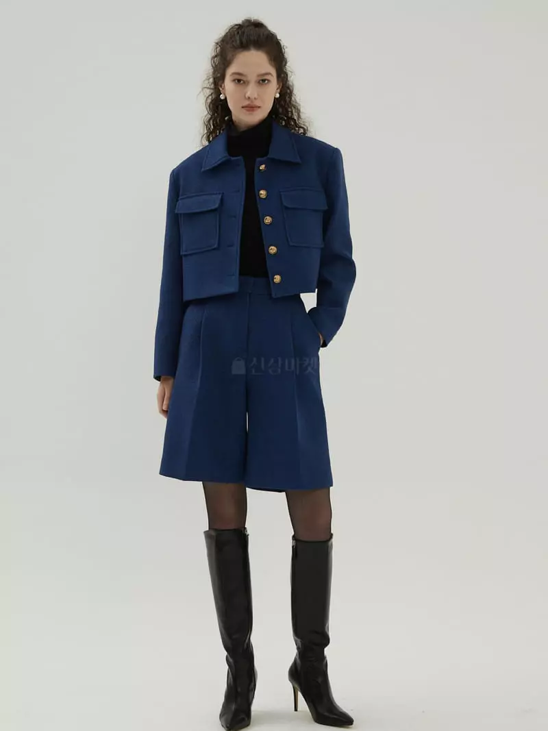 Neroli36 - Korean Women Fashion - #shopsmall - Lecto Jacket - 2