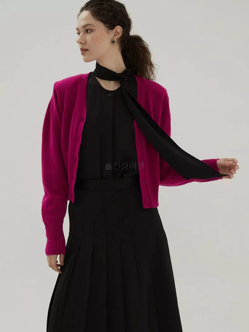 Neroli36 - Korean Women Fashion - #thatsdarling - Bay Bean Blouse - 7