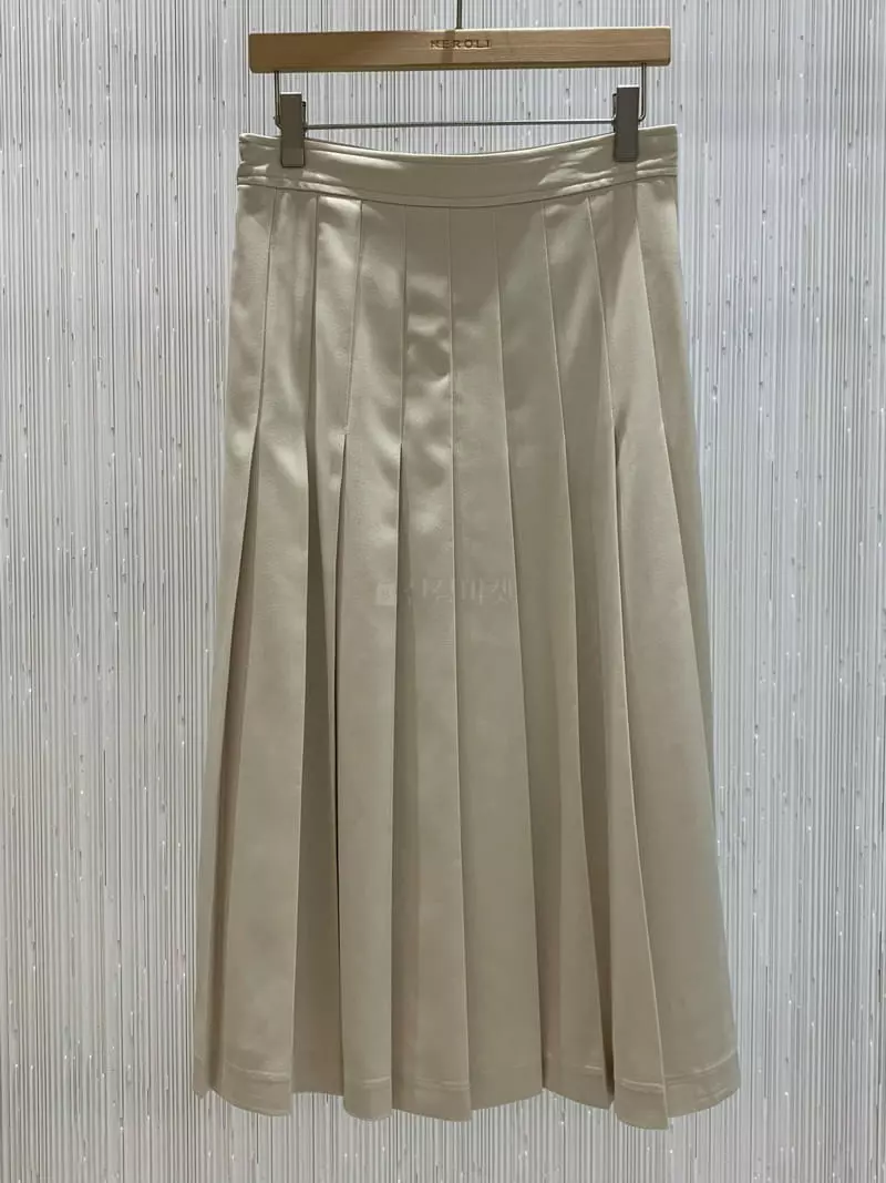 Neroli36 - Korean Women Fashion - #thelittlethings - Bay Bean Skirt - 9