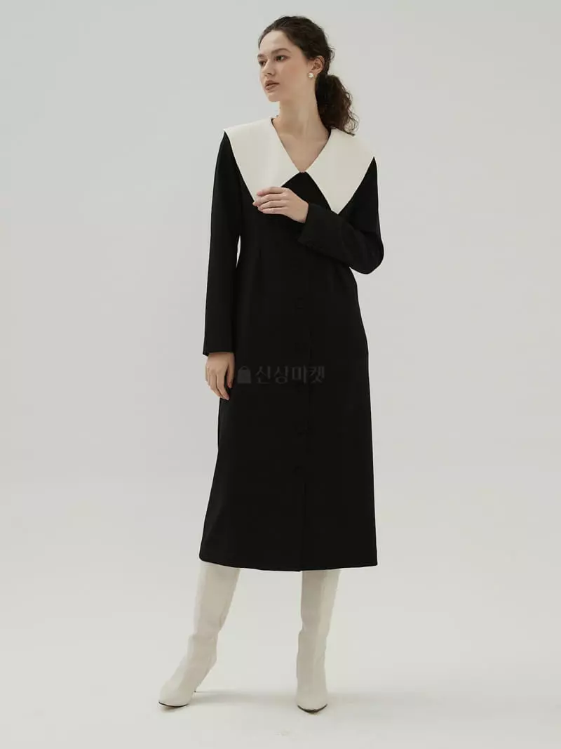 Neroli36 - Korean Women Fashion - #thelittlethings - Melody One-piece - 5
