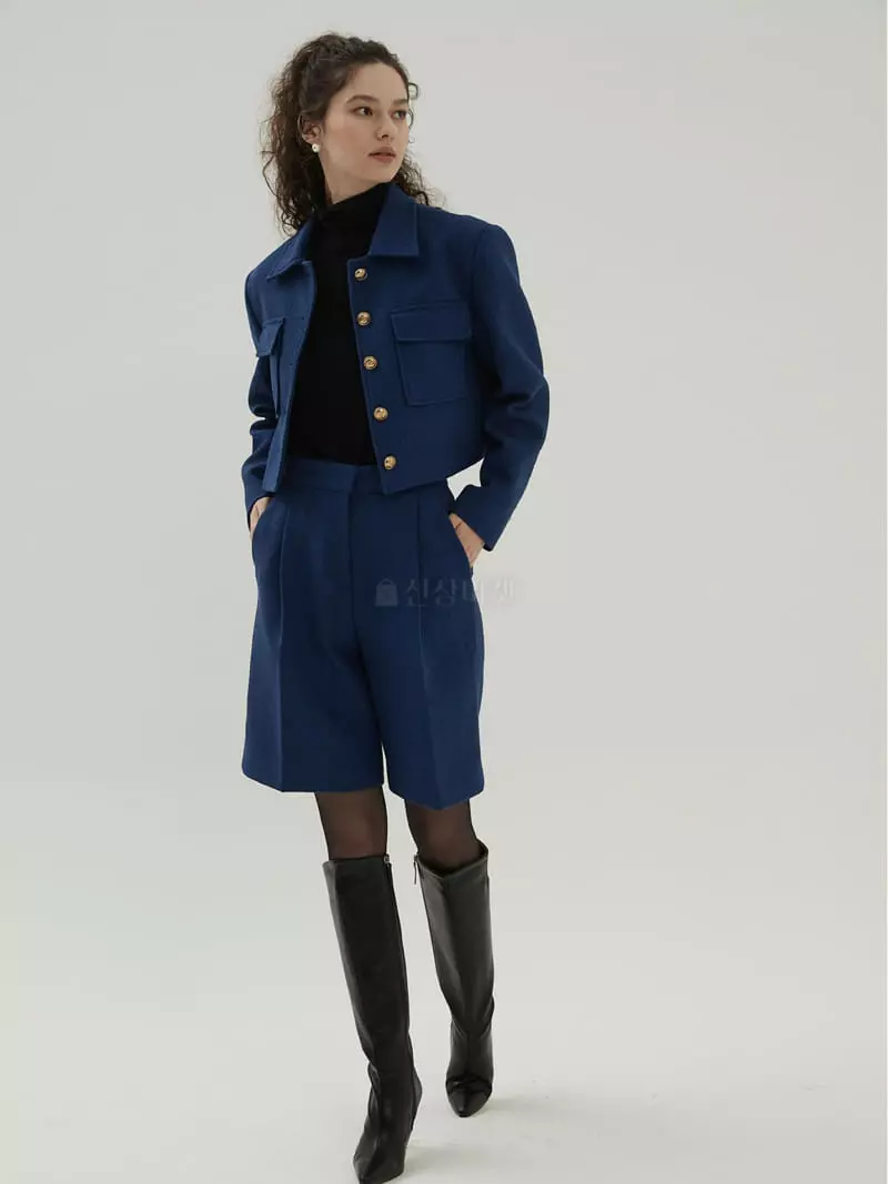 Neroli36 - Korean Women Fashion - #thatsdarling - Lecto Jacket - 4