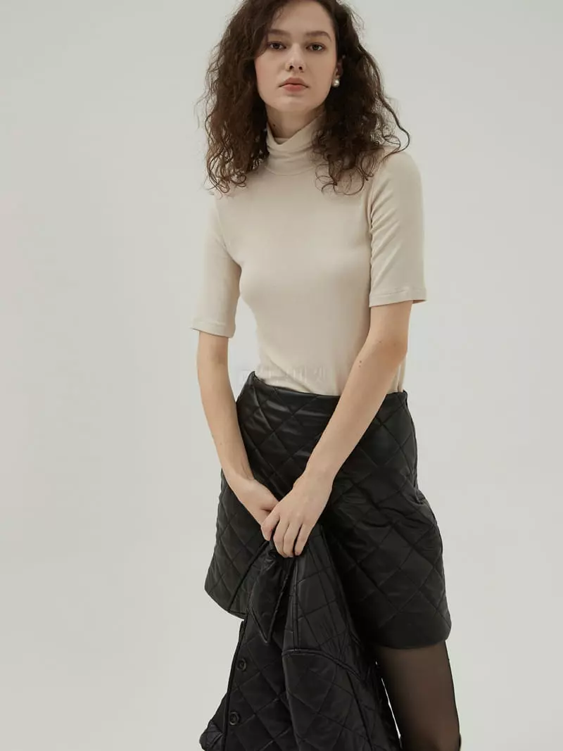 Neroli36 - Korean Women Fashion - #vintageinspired - Alex Tee - 8
