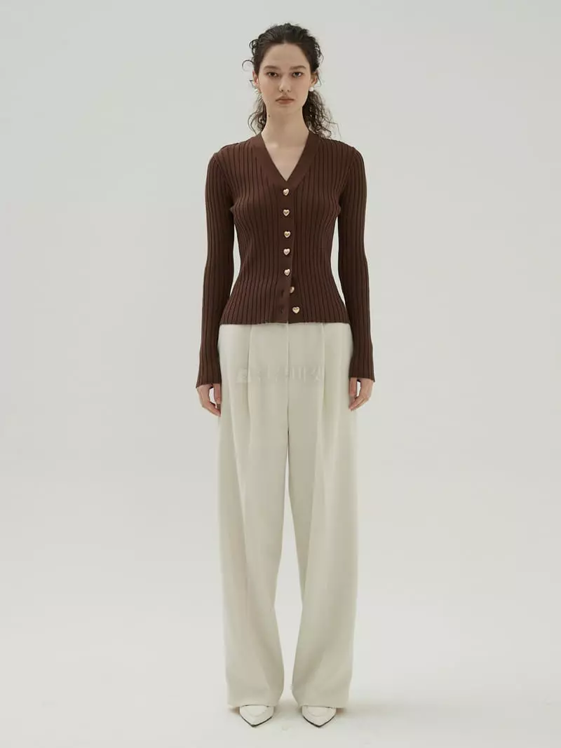 Neroli36 - Korean Women Fashion - #womensfashion - Brand Pants - 4