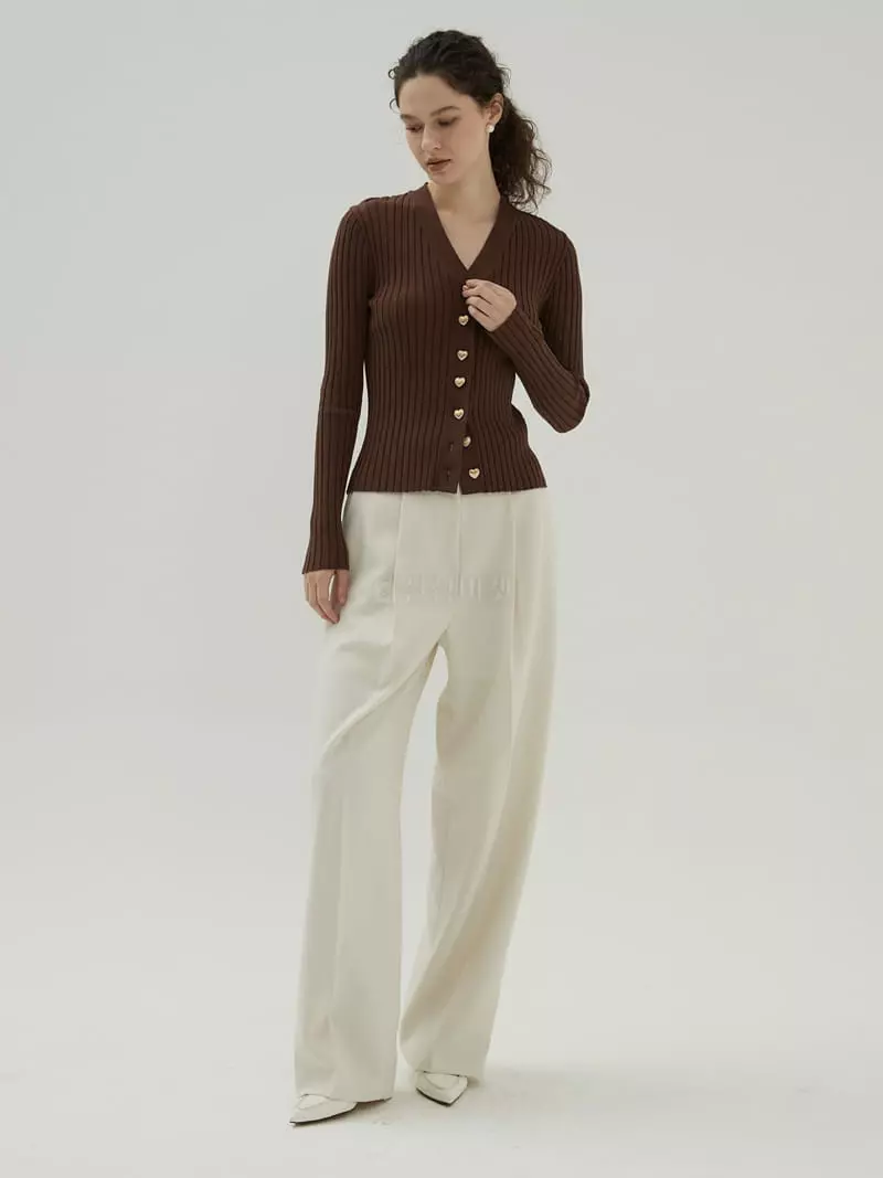 Neroli36 - Korean Women Fashion - #vintagekidsstyle - Brand Pants - 5