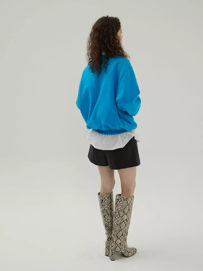 Neroli36 - Korean Women Fashion - #womensfashion - Huroking Sweatshirt - 6
