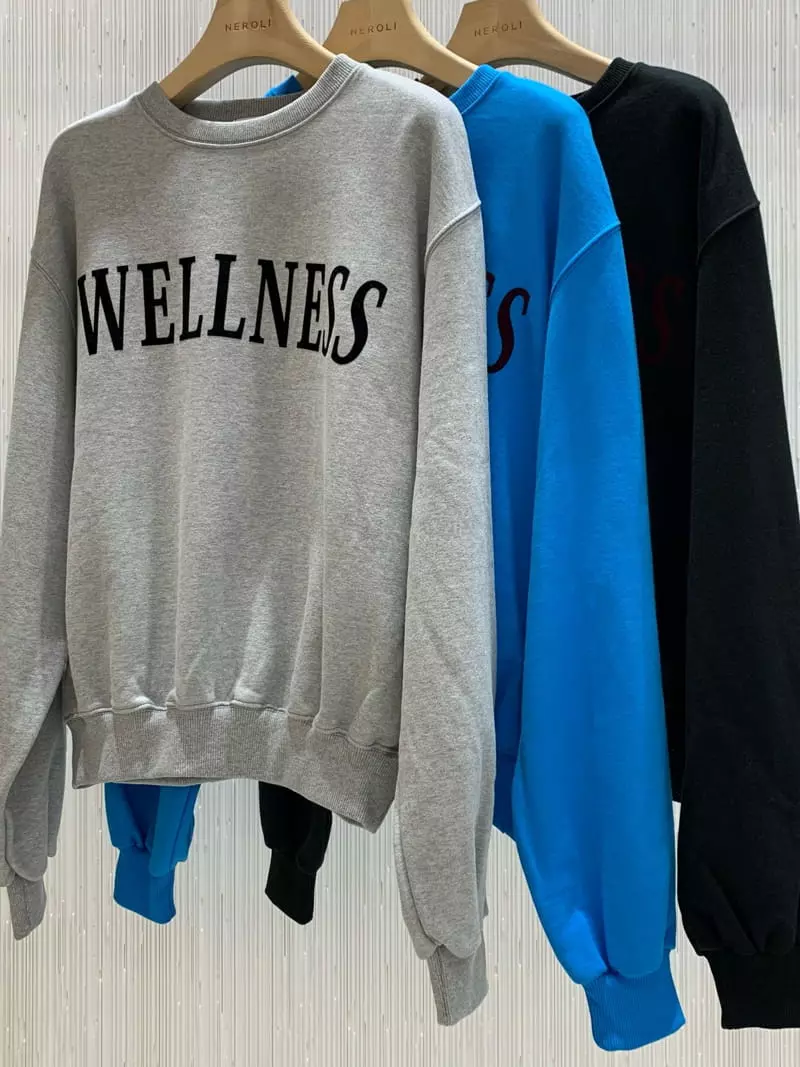 Neroli36 - Korean Women Fashion - #womensfashion - Huroking Sweatshirt - 8