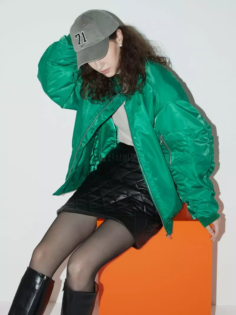 Neroli36 - Korean Women Fashion - #womensfashion - Airplane Jumper