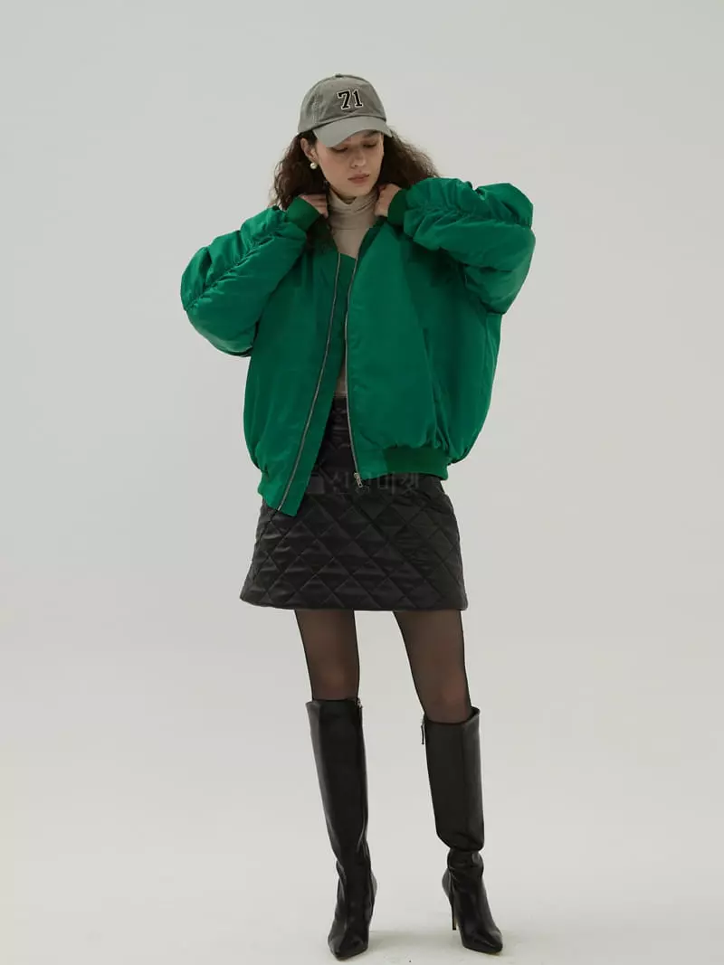 Neroli36 - Korean Women Fashion - #womensfashion - Airplane Jumper - 9