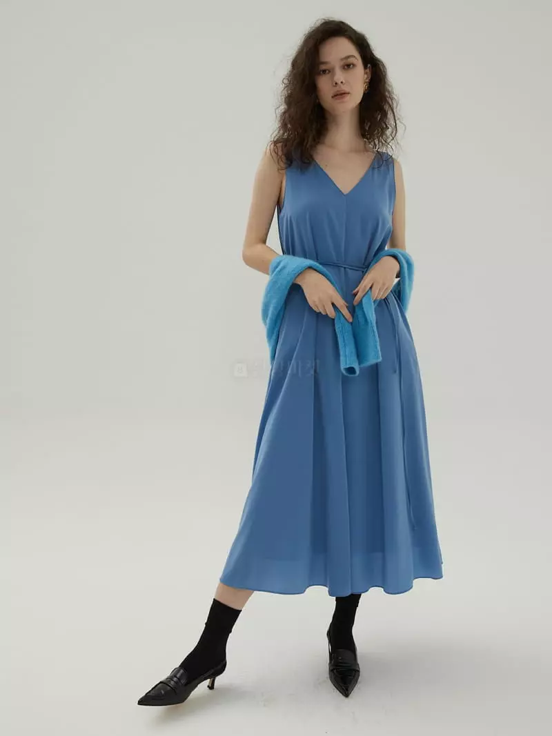 Neroli36 - Korean Women Fashion - #womensfashion - Cube Maxy One-piece