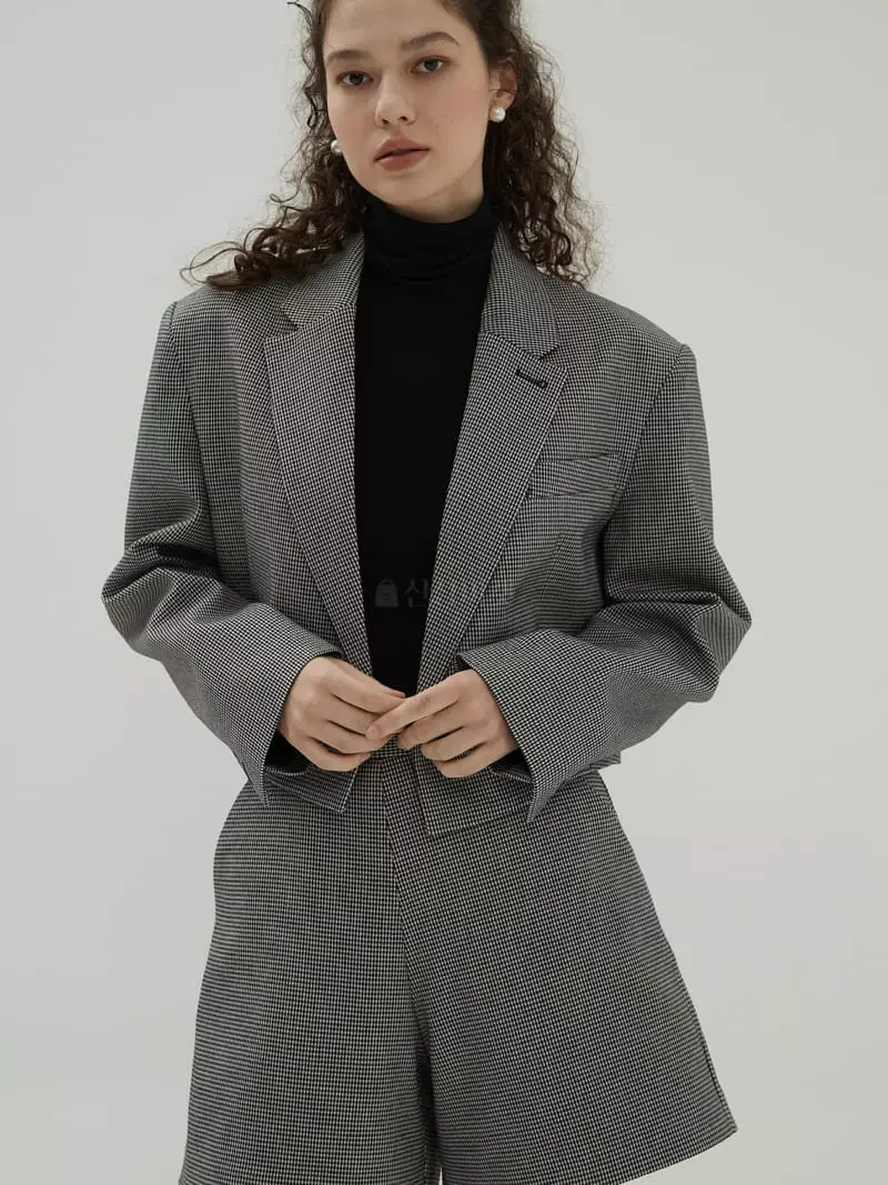 Neroli36 - Korean Women Fashion - #womensfashion - Lipsang Jacket