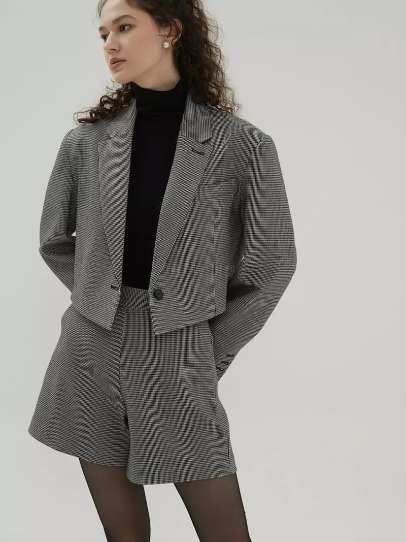 Neroli36 - Korean Women Fashion - #womensfashion - Lipsang Jacket - 7