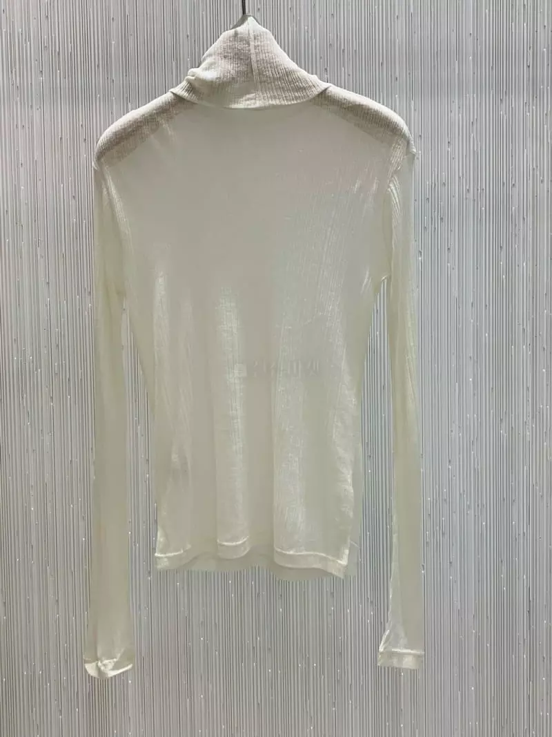 Neroli36 - Korean Women Fashion - #womensfashion - Wave Tee - 5
