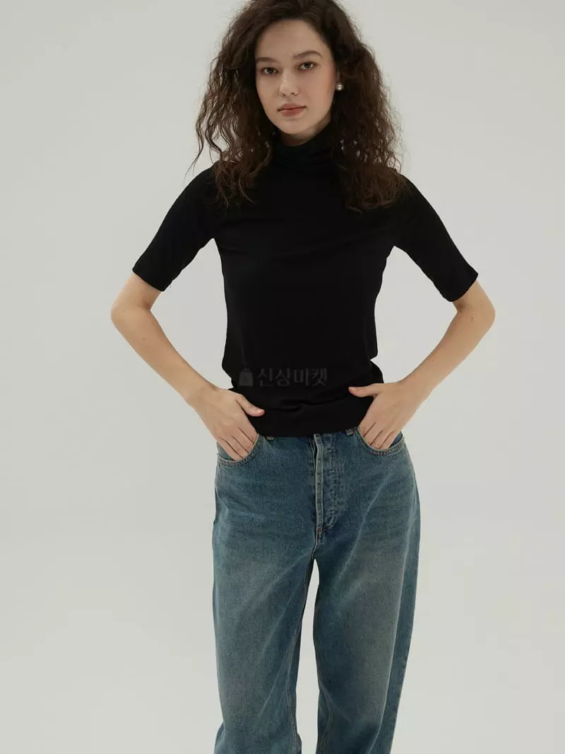 Neroli36 - Korean Women Fashion - #womensfashion - Alex Tee - 3