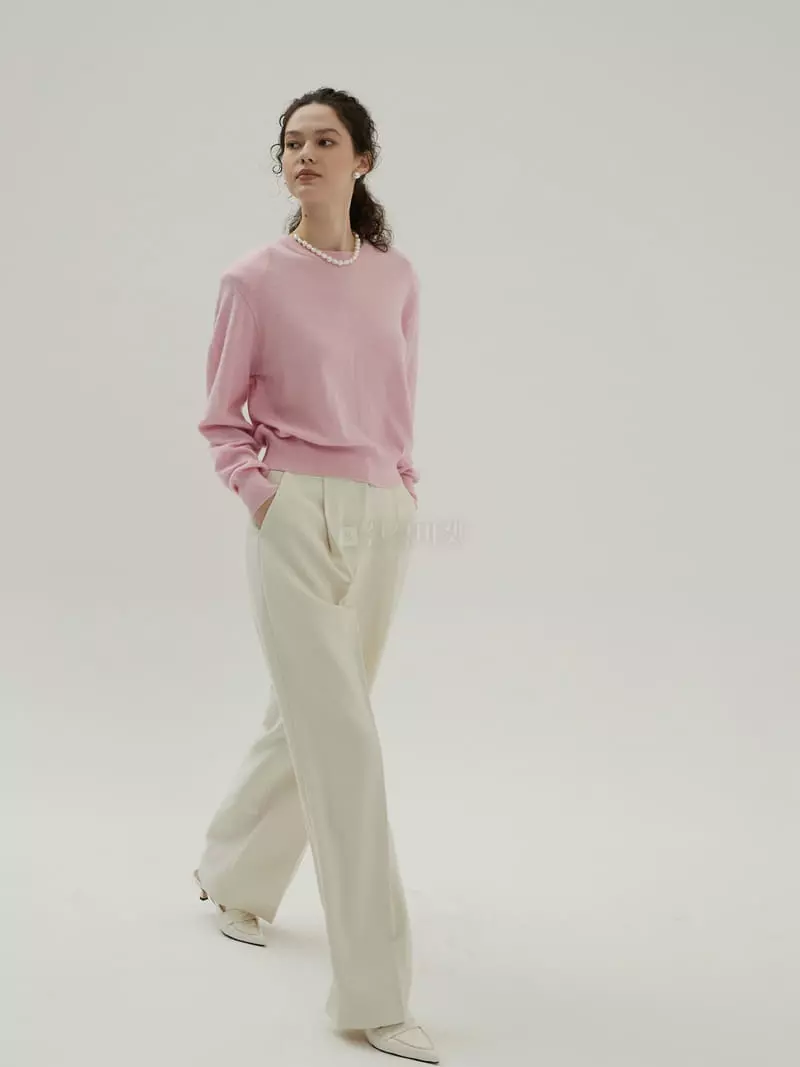 Neroli36 - Korean Women Fashion - #womensfashion - Brand Pants - 3