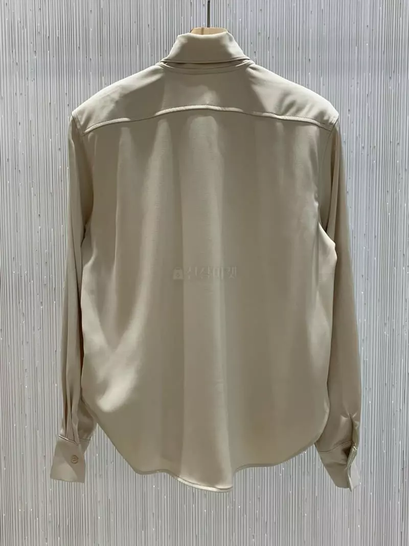 Neroli36 - Korean Women Fashion - #womensfashion - Bay Bean Blouse - 10