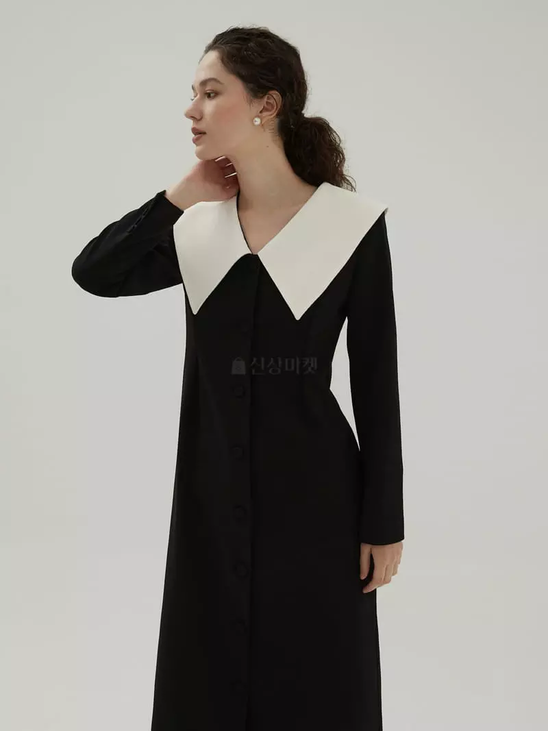 Neroli36 - Korean Women Fashion - #womensfashion - Melody One-piece - 7
