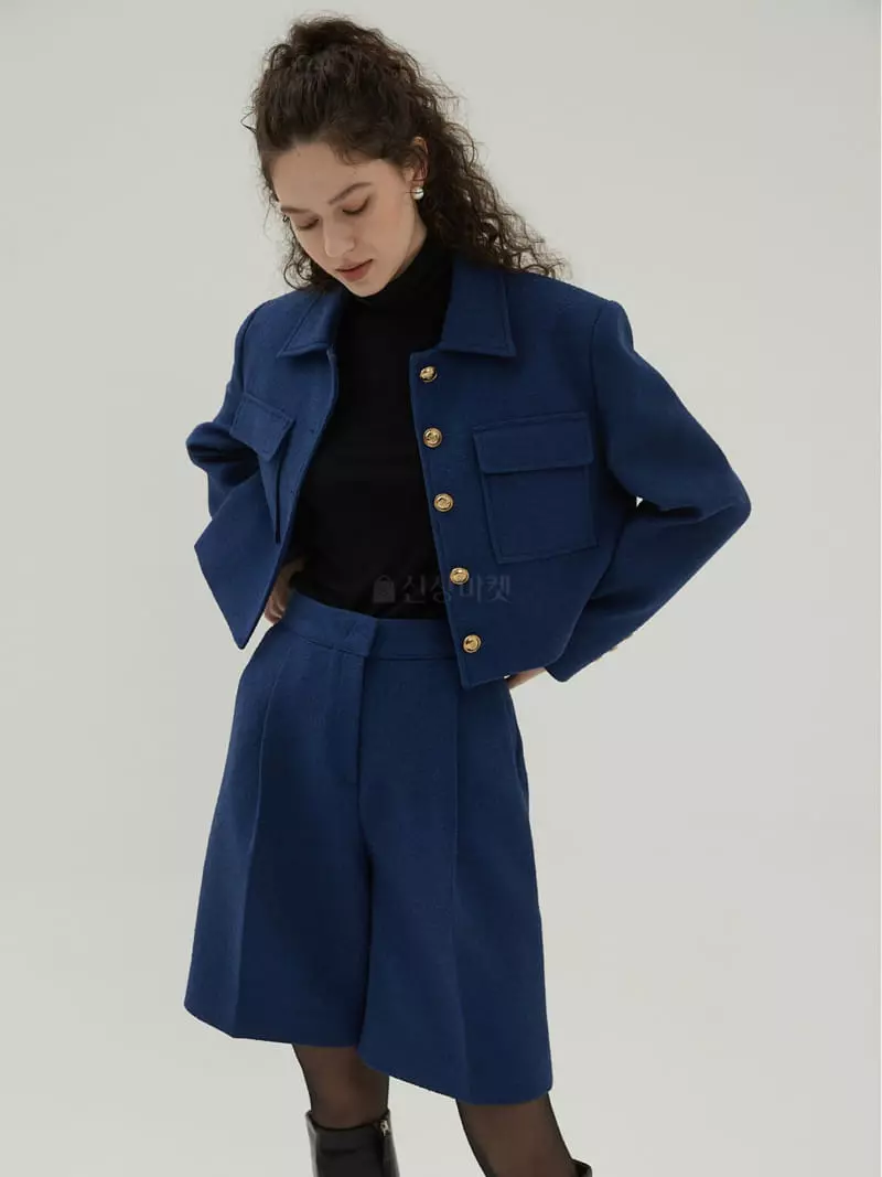 Neroli36 - Korean Women Fashion - #womensfashion - Lecto Jacket - 6