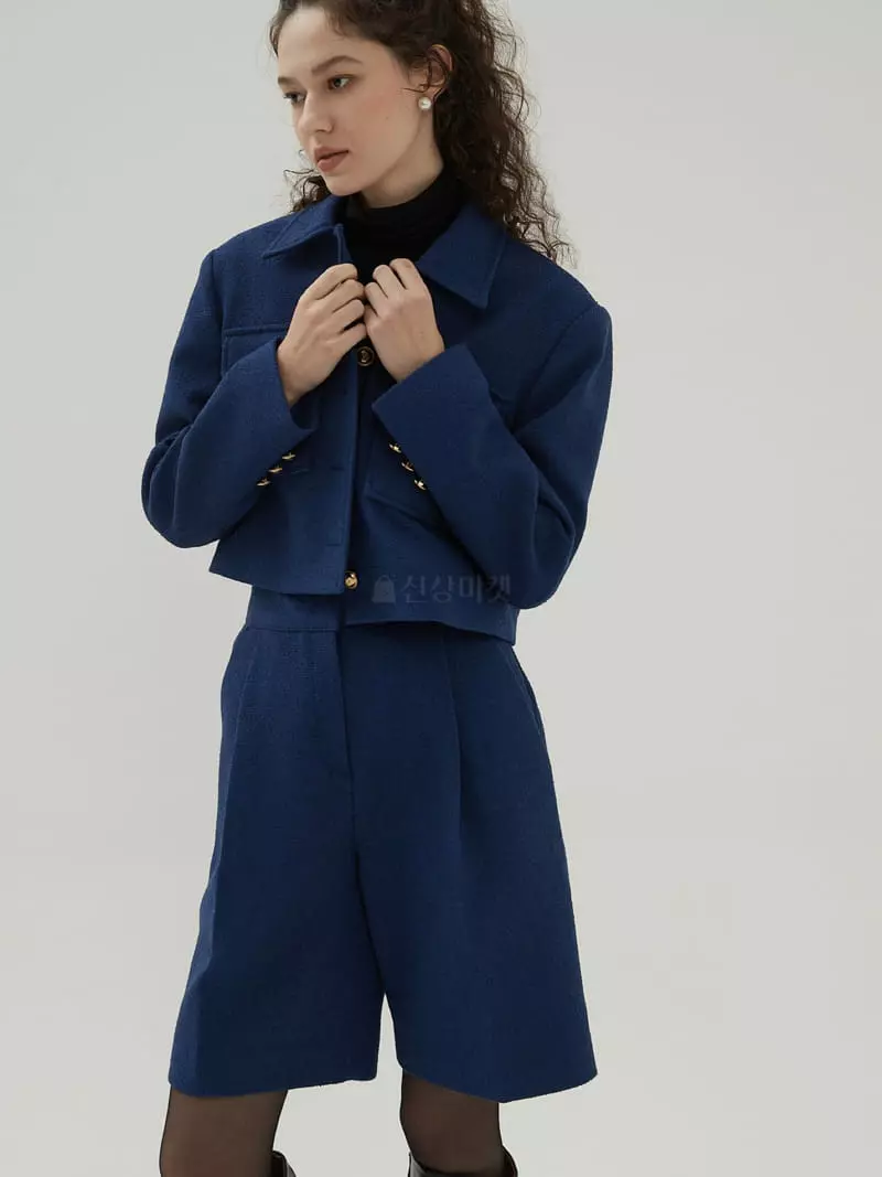 Neroli36 - Korean Women Fashion - #womensfashion - Lecto Pants - 5