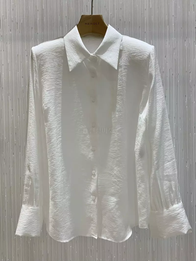 Neroli36 - Korean Women Fashion - #womensfashion - Lemar Blouse - 6