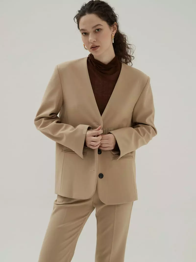 Neroli36 - Korean Women Fashion - #womensfashion - Diena Jacket
