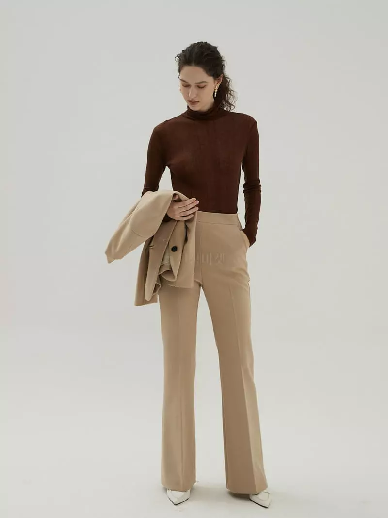 Neroli36 - Korean Women Fashion - #womensfashion - Diena Pants - 2