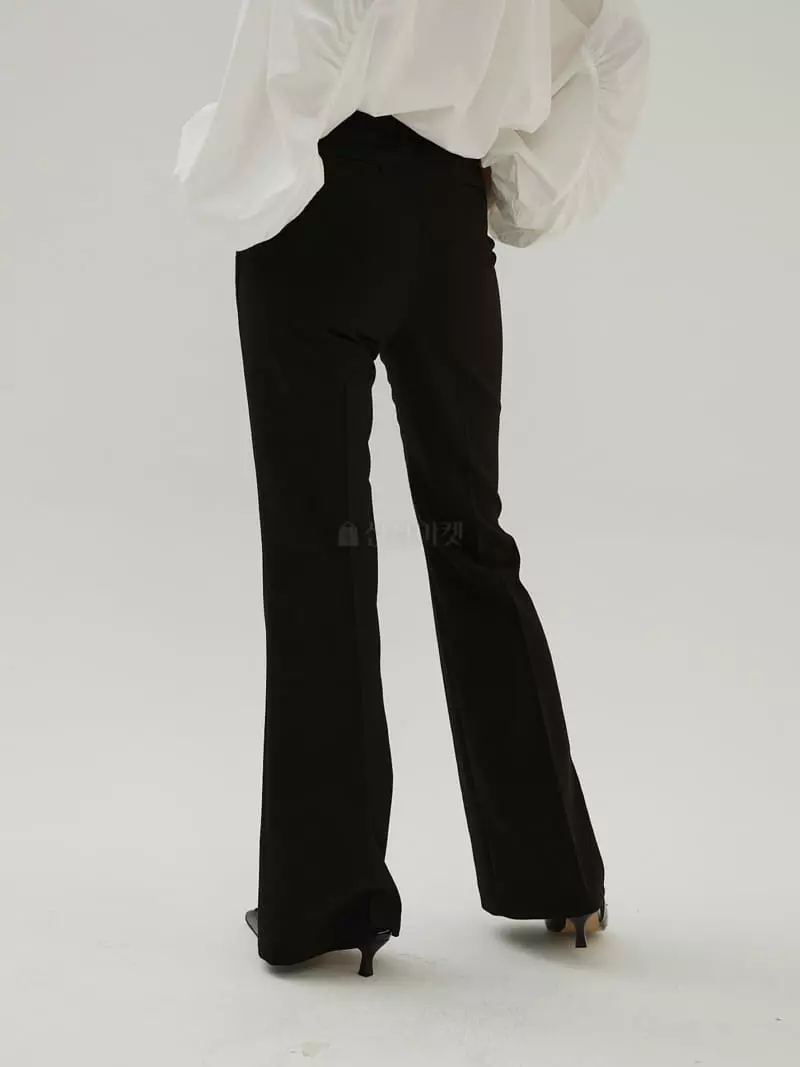 Neroli36 - Korean Women Fashion - #momslook - Diena Pants - 4