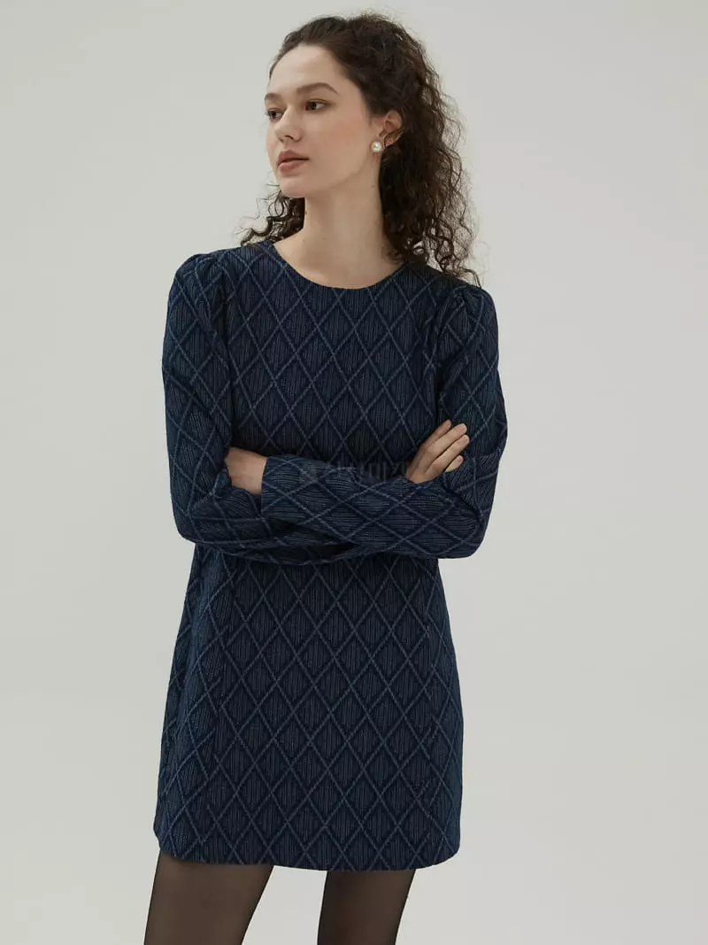 Neroli36 - Korean Women Fashion - #womensfashion - Denim One-piece
