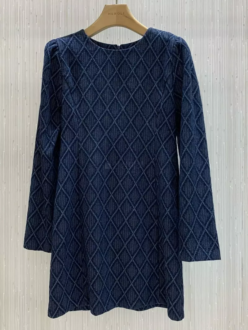 Neroli36 - Korean Women Fashion - #womensfashion - Denim One-piece - 9
