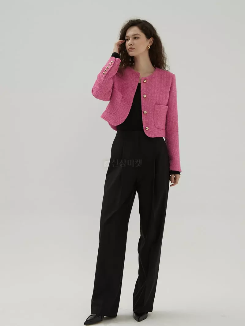 Neroli36 - Korean Women Fashion - #womensfashion - H Twinkle Jacket