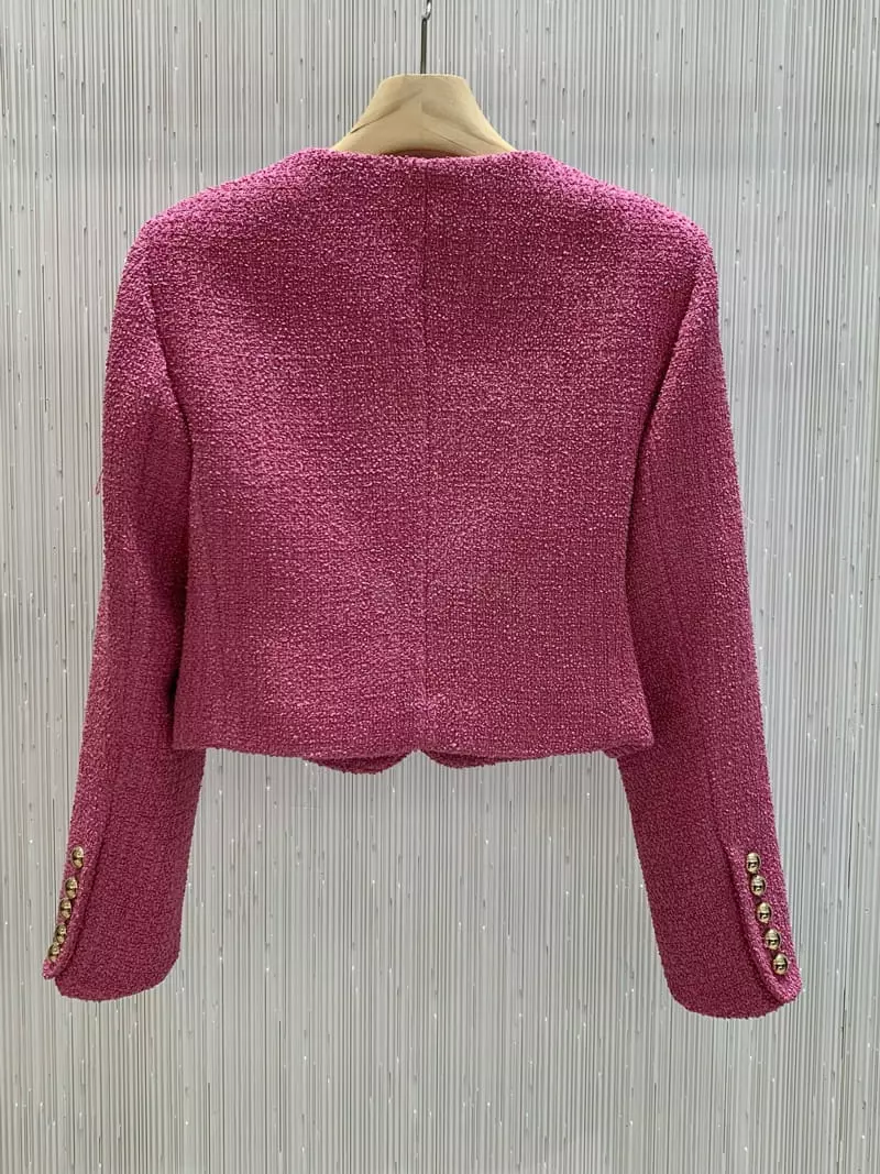 Neroli36 - Korean Women Fashion - #womensfashion - H Twinkle Jacket - 7