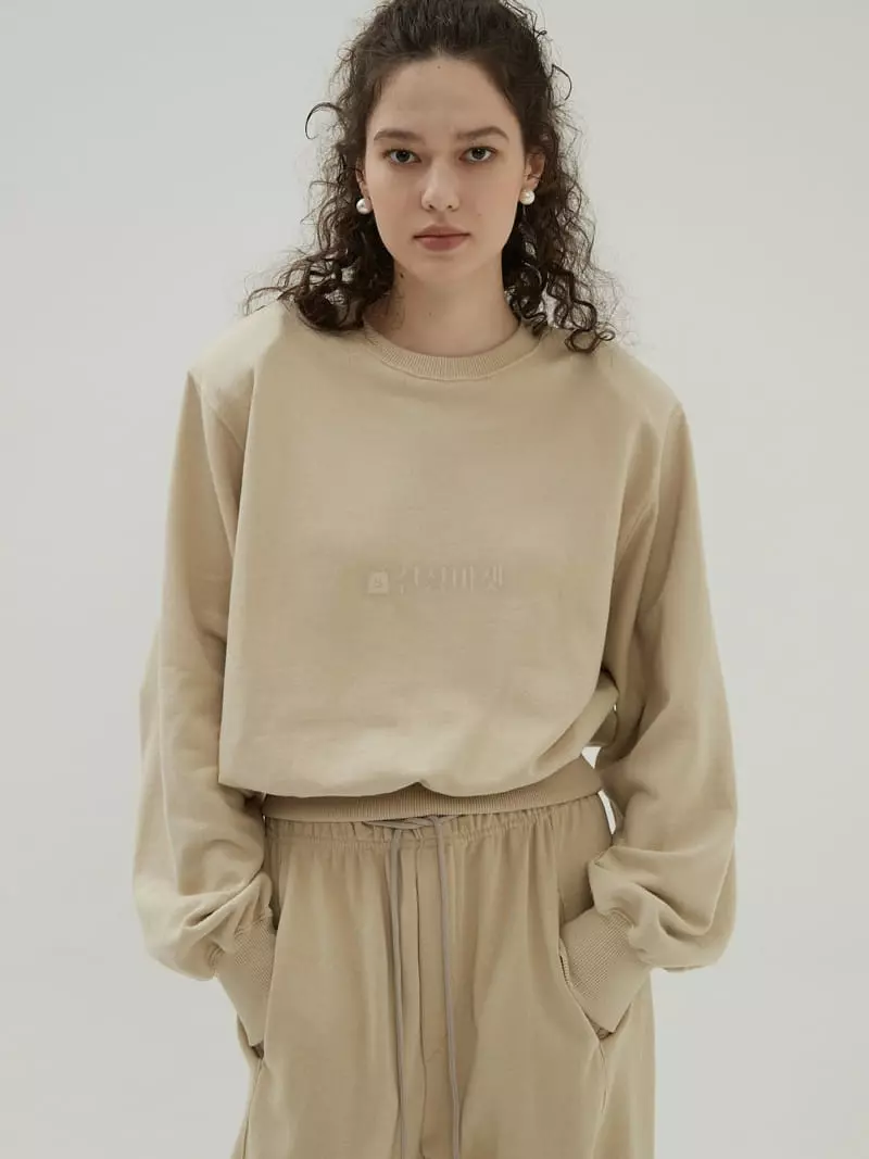 Neroli36 - Korean Women Fashion - #womensfashion - H Terry Pants - 8