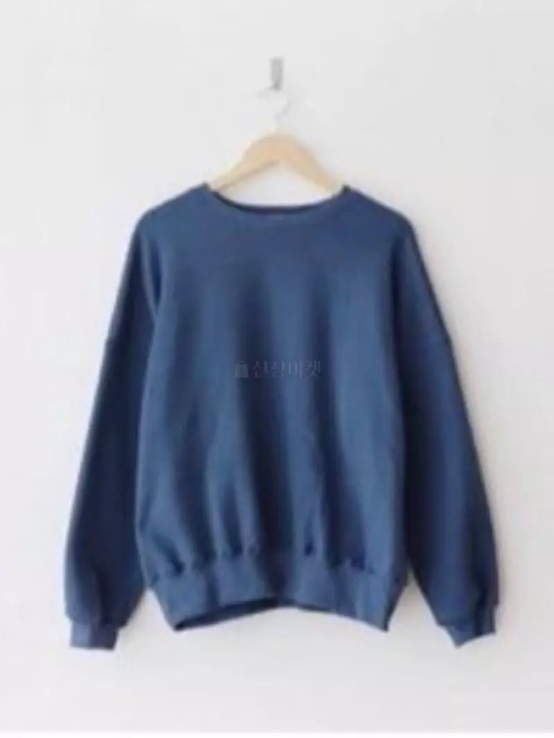 Neuf Nine - Korean Women Fashion - #momslook - Fleece Sweatshirt - 7