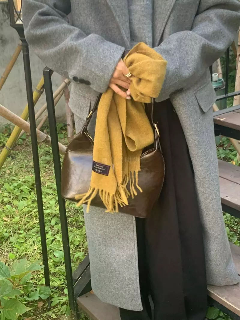 Neuf Nine - Korean Women Fashion - #momslook - Single Coar - 6