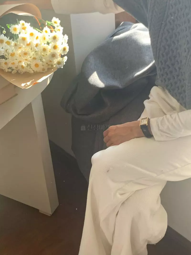 Neuf Nine - Korean Women Fashion - #thatsdarling - Over Cable Vest - 11