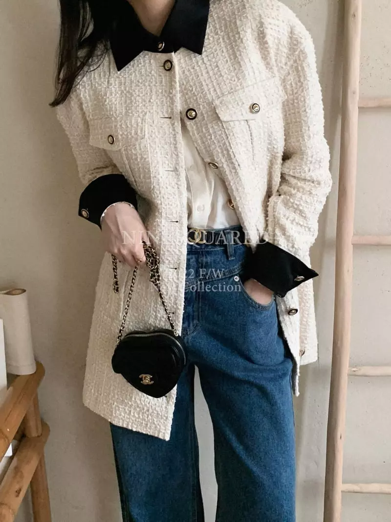 Ninesquared - Korean Women Fashion - #momslook - Ive One-piece