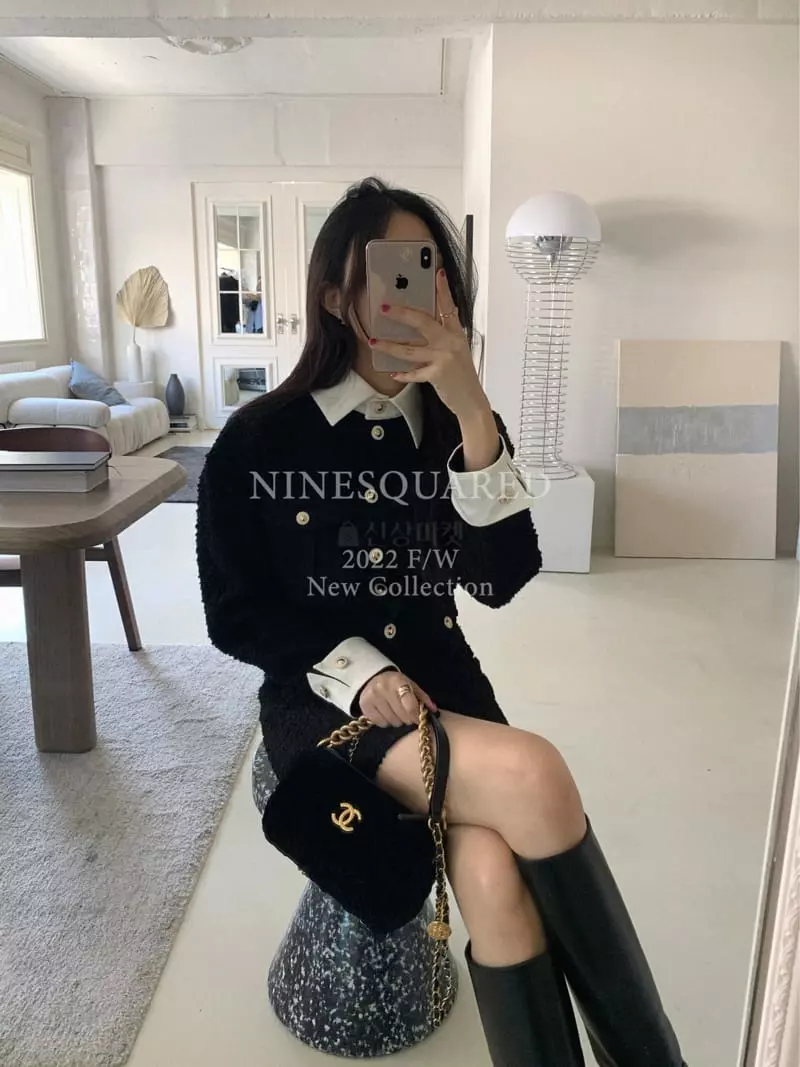 Ninesquared - Korean Women Fashion - #momslook - Ive One-piece - 11
