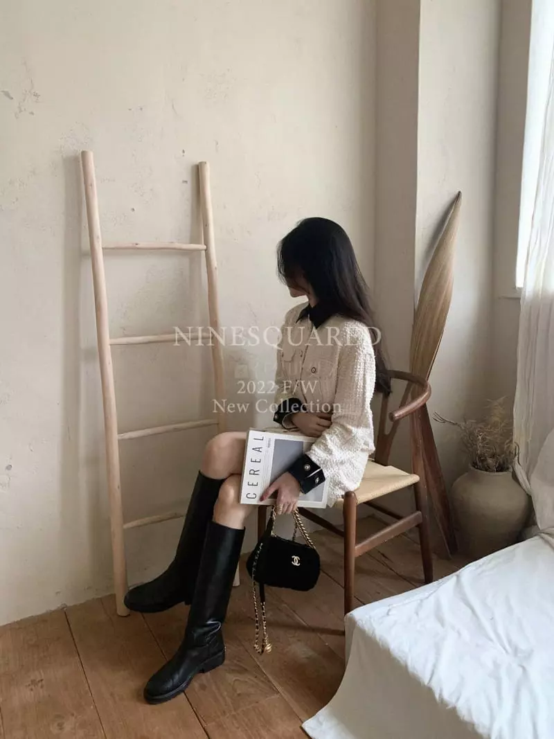 Ninesquared - Korean Women Fashion - #momslook - Ive One-piece - 7