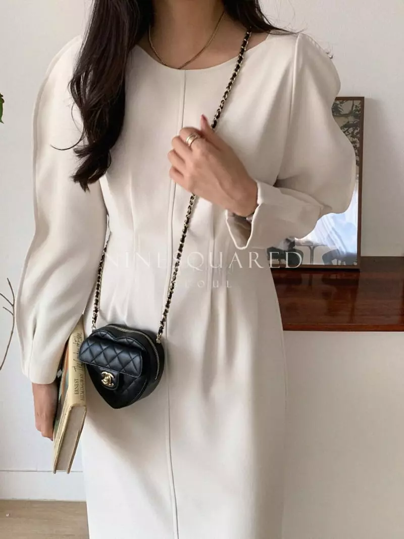 Ninesquared - Korean Women Fashion - #momslook - Attese One-piece - 10