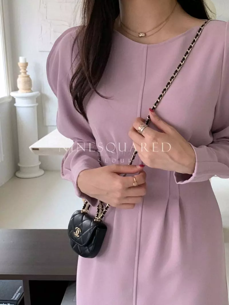Ninesquared - Korean Women Fashion - #momslook - Attese One-piece - 2