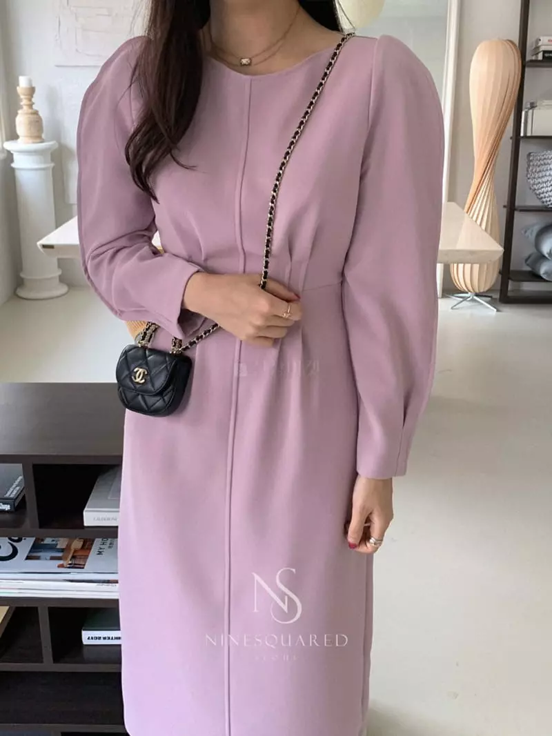 Ninesquared - Korean Women Fashion - #womensfashion - Attese One-piece - 4