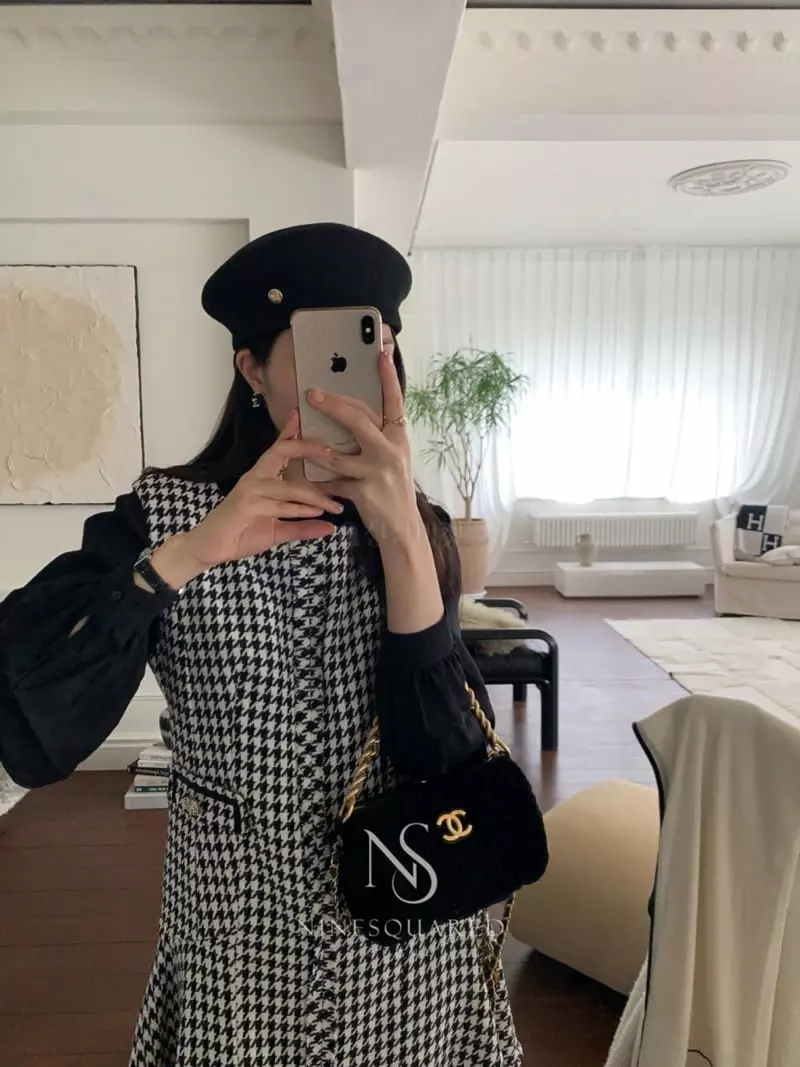 Ninesquared - Korean Women Fashion - #momslook - Mio U One-piece - 3