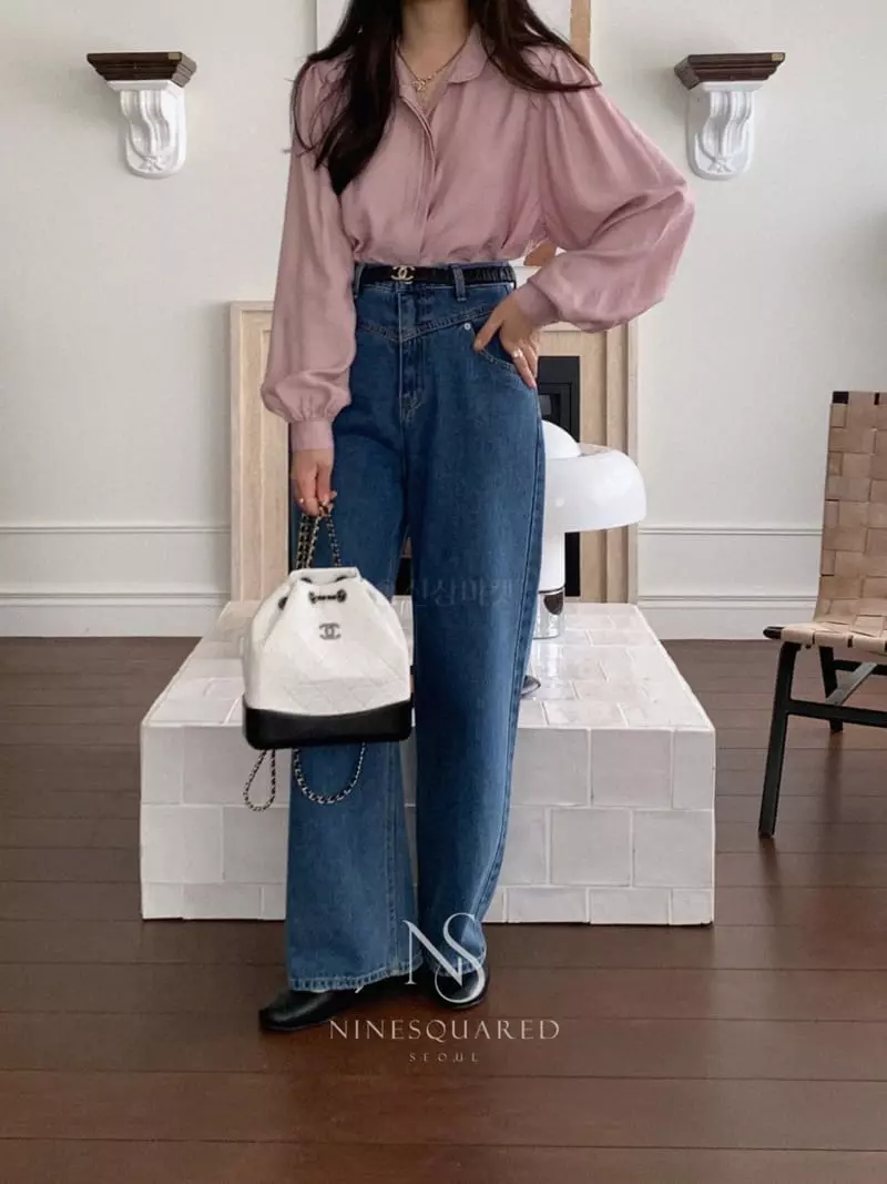 Ninesquared - Korean Women Fashion - #womensfashion - Mirhi Blouse - 4