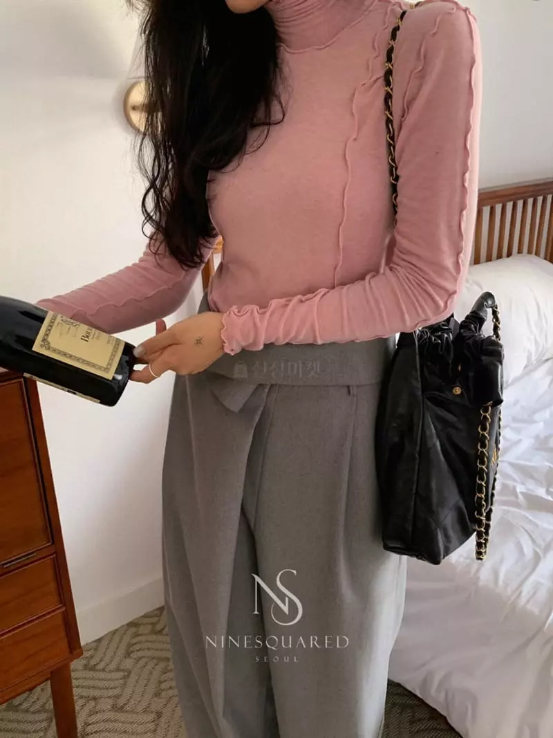 Ninesquared - Korean Women Fashion - #womensfashion - Musk Pants - 4
