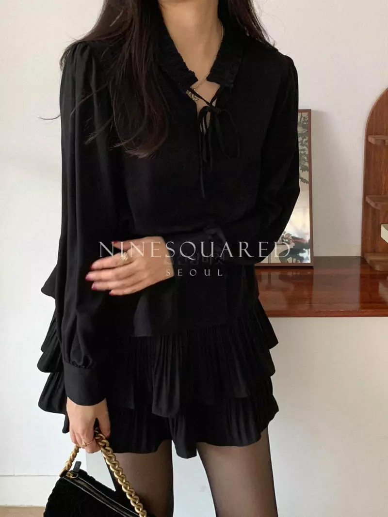 Ninesquared - Korean Women Fashion - #momslook - Mare Skirt